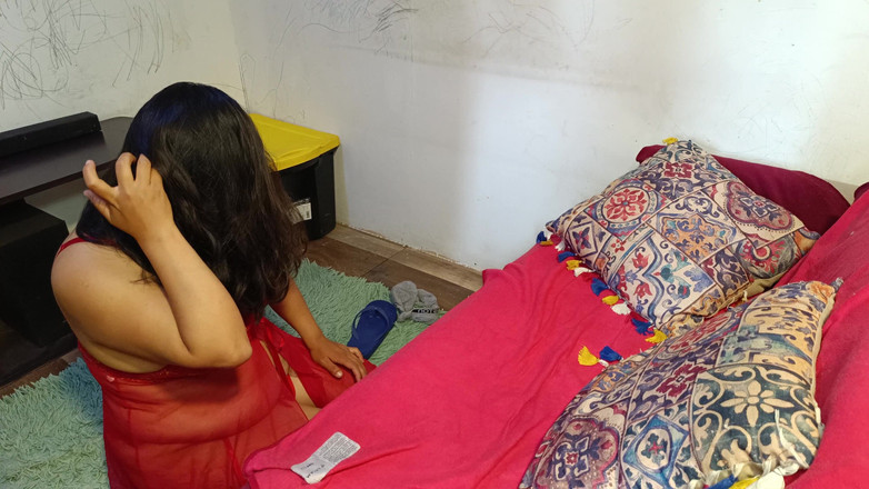 Mishelxl: Mi Esposa Embarazada De Seis Meses Le Doy Por El...