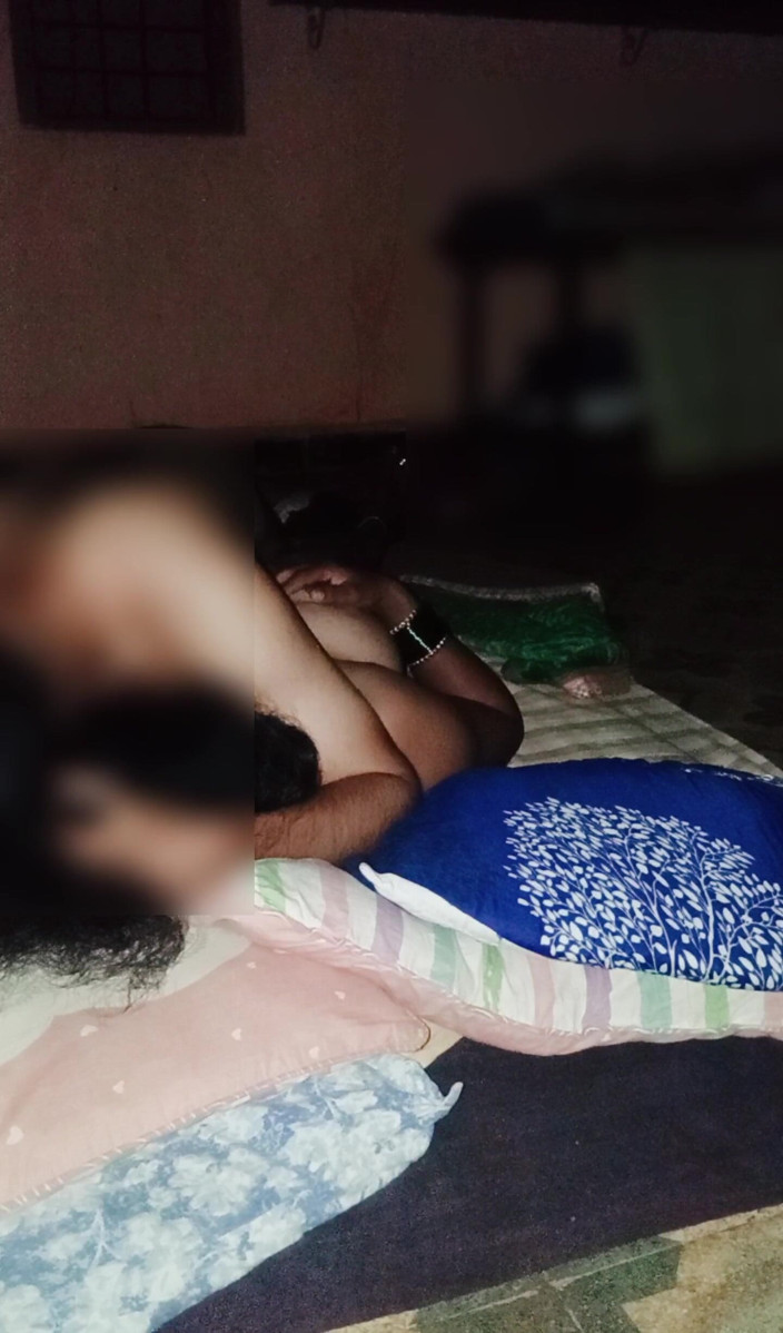 Harder299: Mid Night Secret Sex. Desi Step Mom Fuck.