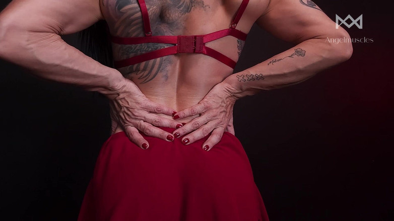 Angelmuscles: 오늘 밤 와요