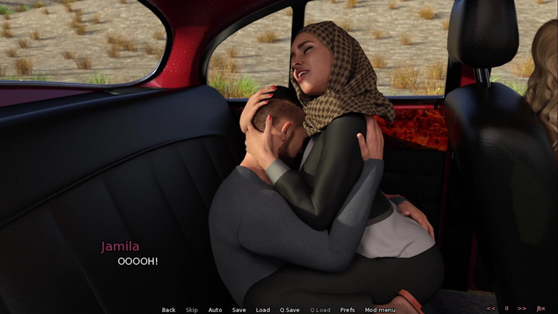 Joystick Cinema: Grandma's House - (pt 162) - Nc