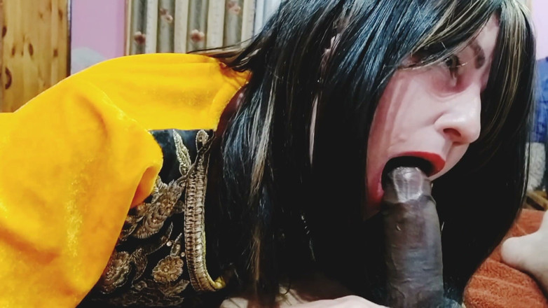 Bolly Karma: In the Heat of the Slutty Hot MILF Moment