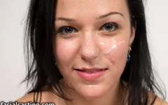 Natali blue -