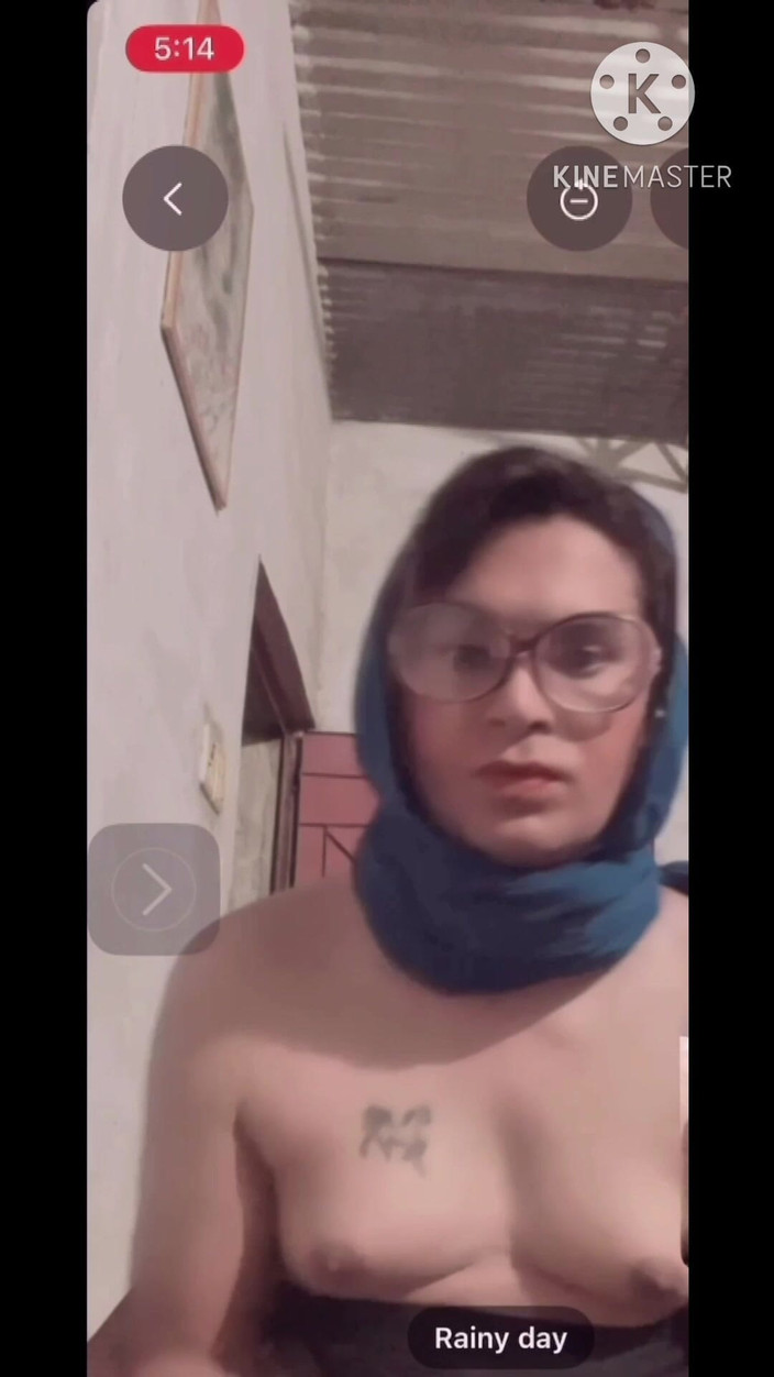 Apple00001: Soukromý videohovor s cizincem.