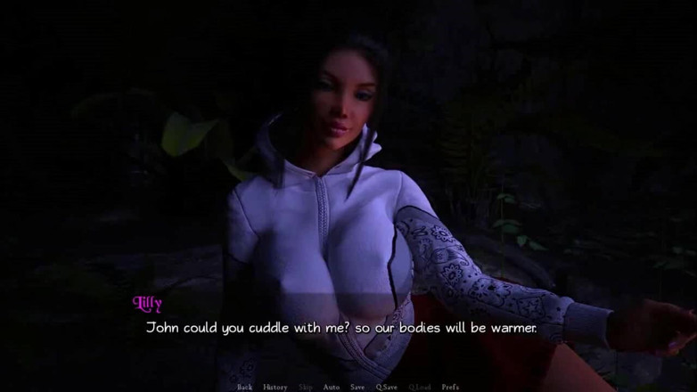 Dirty GamesXxX: Tình yêu thuần khiết: Buổi hẹn hò rất lãng mạn...