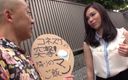 JAPAN IN LOVE: Pizde asiatice păroase Scena-3_pretty japoneză adoră să sugă până la...