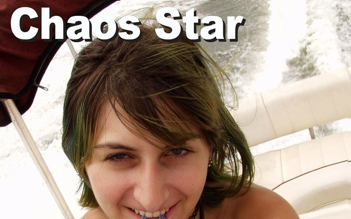 Picticon bondage and fetish: Chaos Star नग्न नाव स्ट्रिप