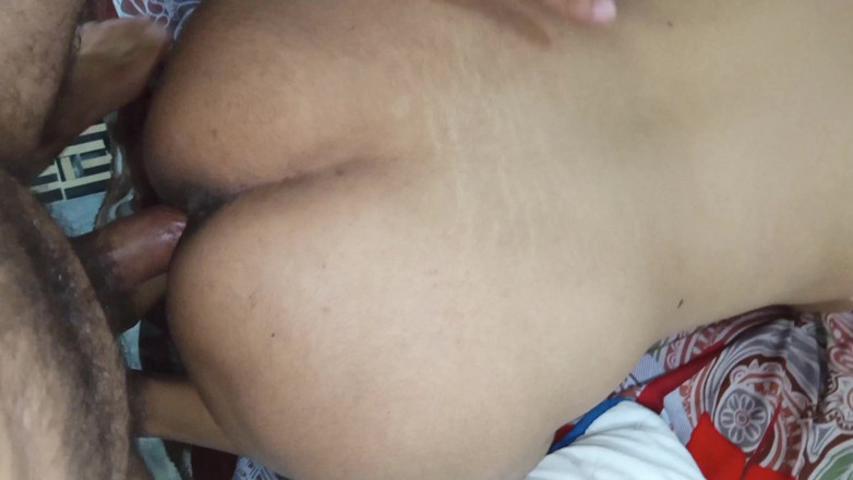 QueenbeautyQB: Szybki seks w domu z żoną desi