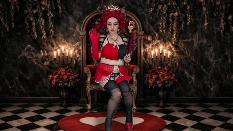 SapphireStyle90: Повинуйся своей королеве, фетиш издание