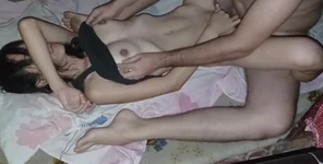 I Woke up the Maid to Give Me Sex, We Enjoyed a Lot