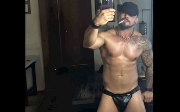 Reds and Muscles: Ya.. Aku suka banget pamer kalian, terima kasih atas semua...