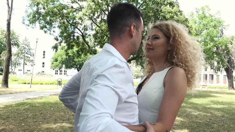 MMV Films: Sex Trainer Blonde Gets Wild Threesome Pound