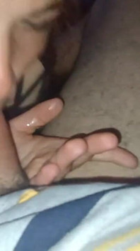 Stepdaughter Sucks My Cock When the Wife Is Not Home