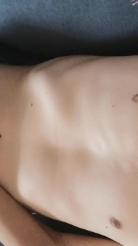 Hot Boy Getting His Cock Hard