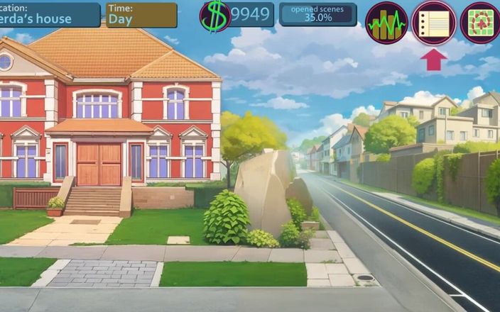 LoveSkySan69Real: タフィーテイルズ V1.07.3c パート92 角質店の従業員 すごい!by ラブスカイサン69