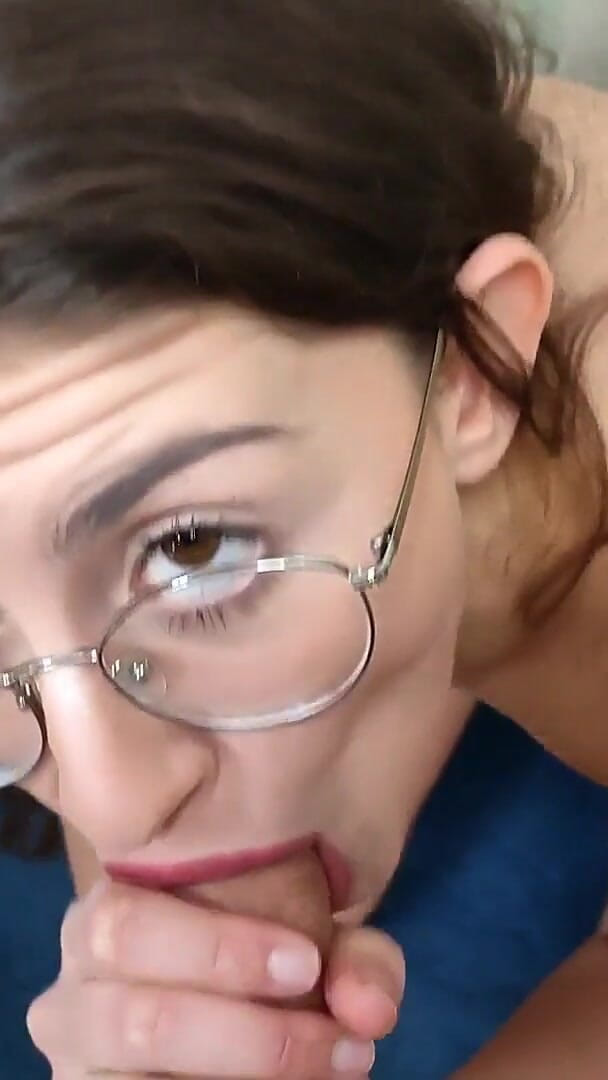 Toilet Fetish BJ Cum Pee Each Other (Alfxnow)