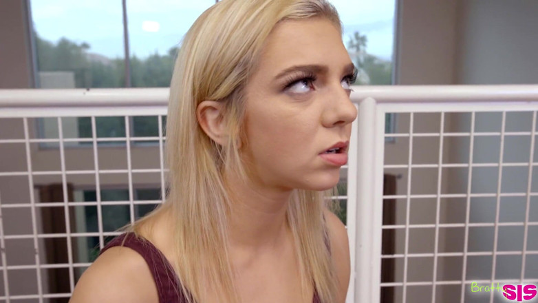 BrattySis: Caught Sneaking Out - S1:e1