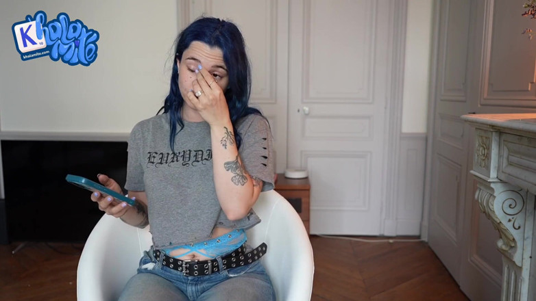Khalamite: Du behöver inte män när du har en stor dildo -...
