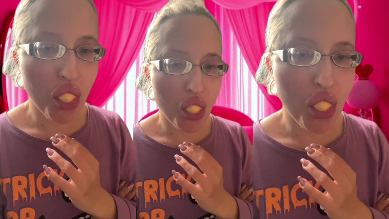 FinDom Goaldigger: Asmr лопающиеся круглая