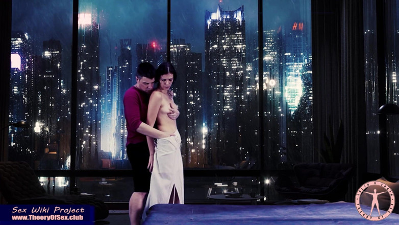 TheoryOfSex: 섹스 어드벤처 인 맨해튼 - Julia V Earth 그리고 Alex V Earth