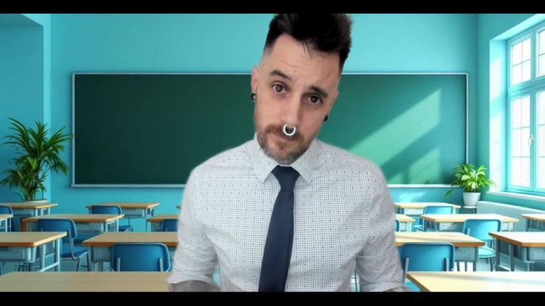 Maxx Obsidian: Teachers Pet POV Role Play