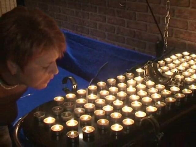 Anna Devot: Annadevot - 100 tea lights per me