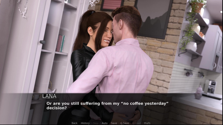 Wickedgammes studio: Slow-burning Infidelity (part 10)