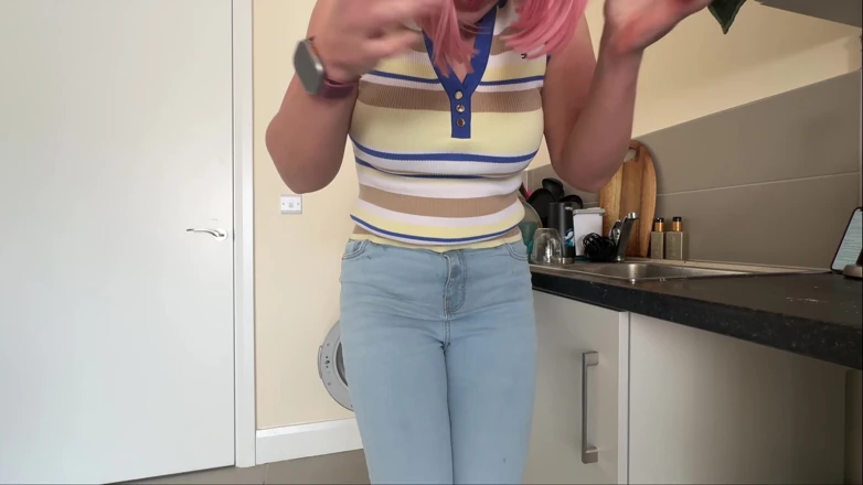 Amateur BBW Wife Sucking Blowjob Cumshot Very Big Cumshot