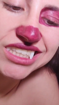 Body Transformed Into a Horny Werewolf