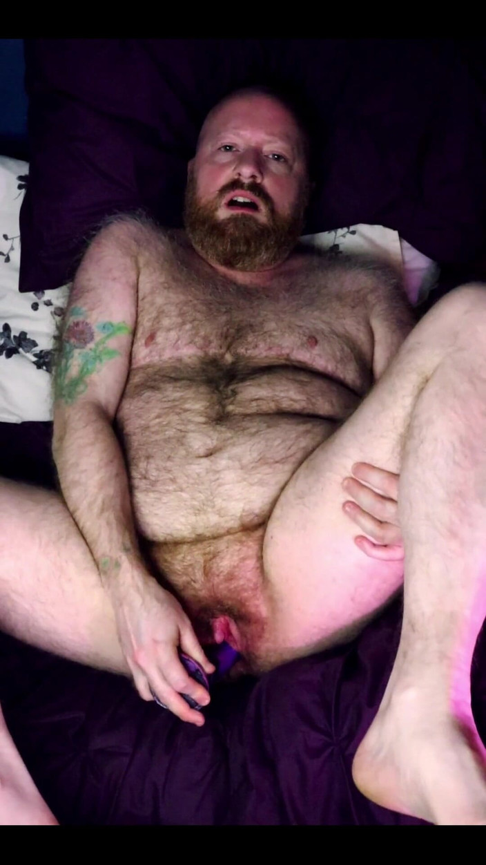 RonBeastlyFTM: Ftm /变性人让自己潮吹