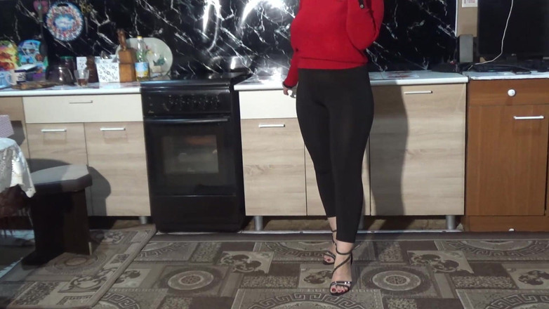 RedRoseRus: Moje nové podpatky 2