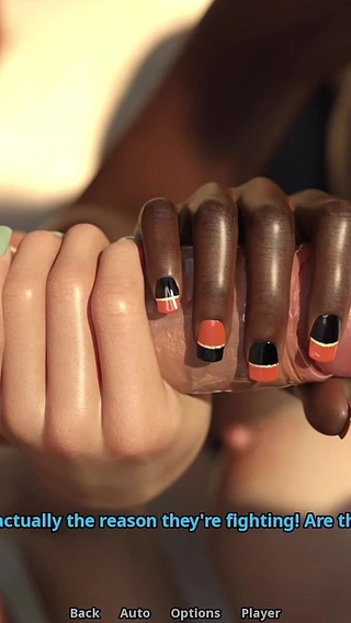 Gaming Anurag: Hot Threesome with My Step Sister and Her Friend in public - 3D Hentai...