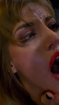 Silvia Dellai the Cum Queen - Ggg Blowbang with Multiple Cocks