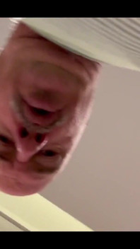 Free Punlic Urinal Piss by Request. Enjoy Seeing a Stepdaddy Piss in Public