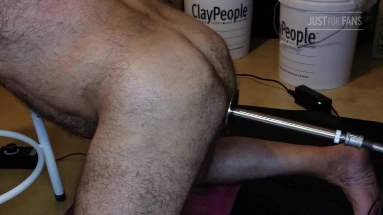 Tank4154: Ich zerstört mein Loch mit Papi rifflord