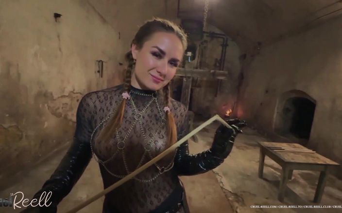 Cruel Reell: Reell - der Bastinado der neuen Ära