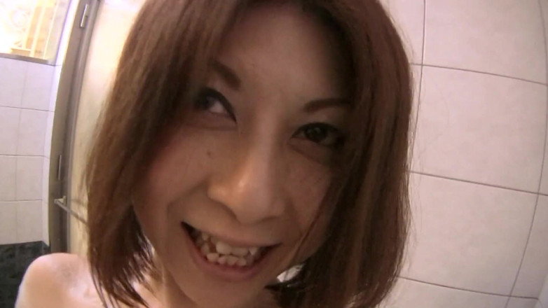 Japan Lust: Mooi Japans cougar speelgoed en creampie