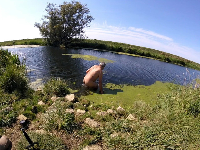 Andy: 第2部分 步行 49