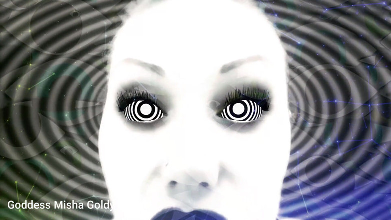 Goddess Misha Goldy: Surrender your Manhood to Me! You don't have a cock...