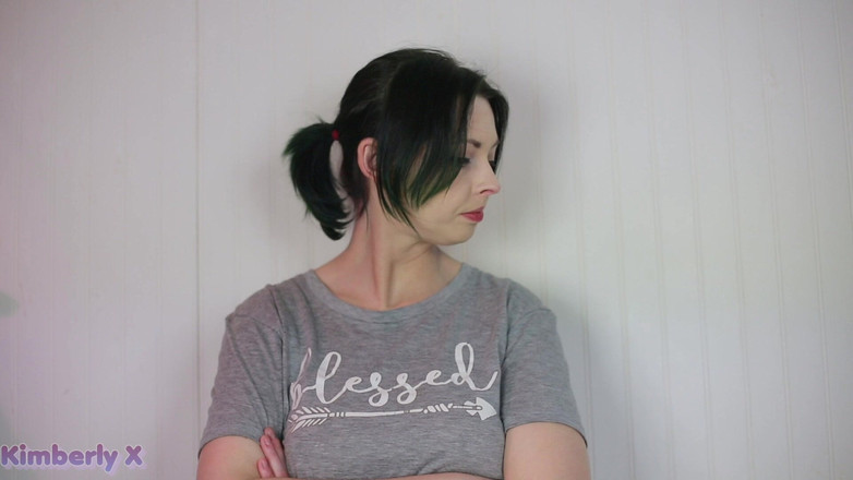 Kimberly X: Seja responsável