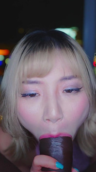 Nico love forbidden blue - nyepong kontol raksasa pria kulit hitam - pov