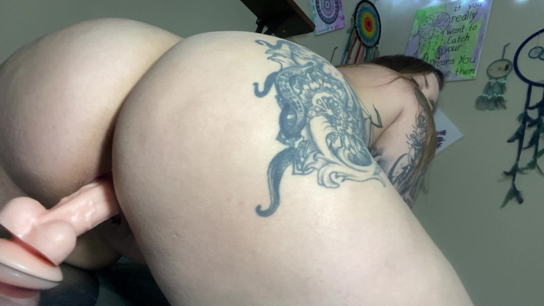 ChandlerKnight: POV : cowgirl et dirty talk