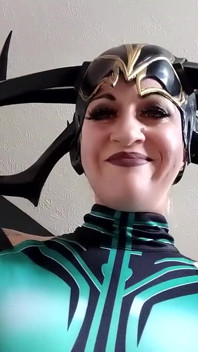 Hela Dominant Victory
