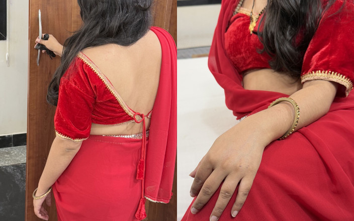 wildDesipair: Cítila jsem Karwa Chauth hluboko ve mně