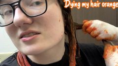 SugarFlower: Come Dye My Hair with Me