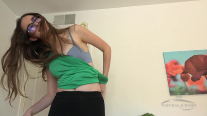 ATK Fans (Petites): Jay Taylor masturbation