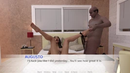 Ne pahasına olursa olsun evli kadın #2