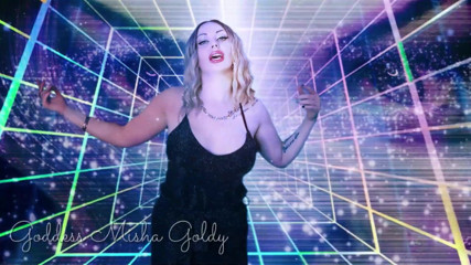 Goddess Misha Goldy: Asmr ipnotizzante! Ti piace quando controllo la tua mente, quindi...