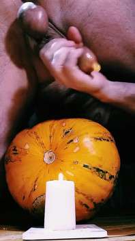 Pojďme šukat tuhle sexy dýni!