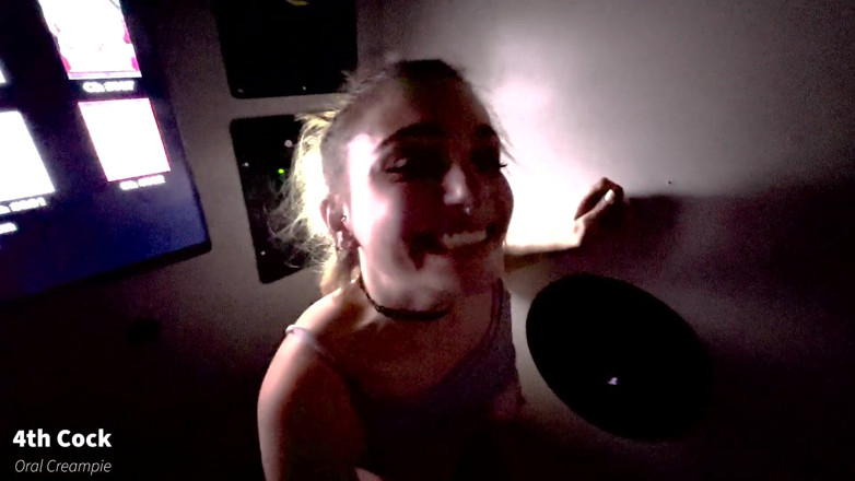 PNW Porn: Bringing My Slutty Girlfriend to the Glory Hole
