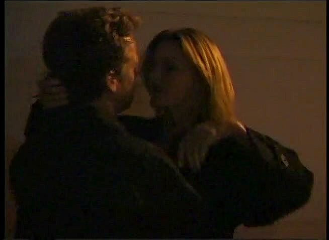 VOP Porno: Грудасту блондинку відтрахали в машині і на дивані